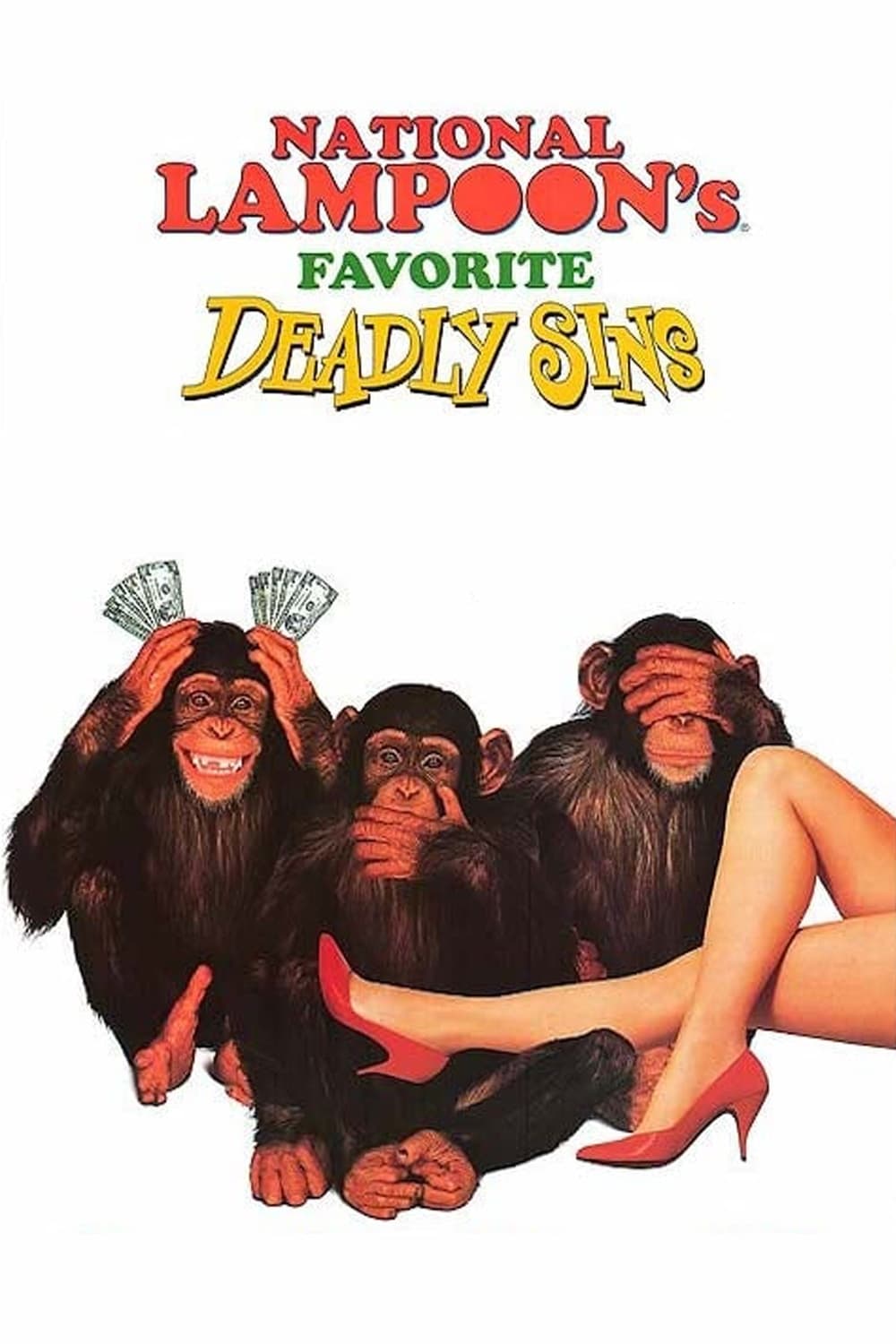 Постер National Lampoon's Favorite Deadly Sins
